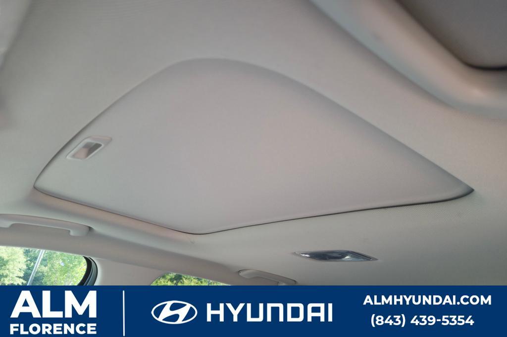 new 2025 Hyundai Tucson car, priced at $31,795