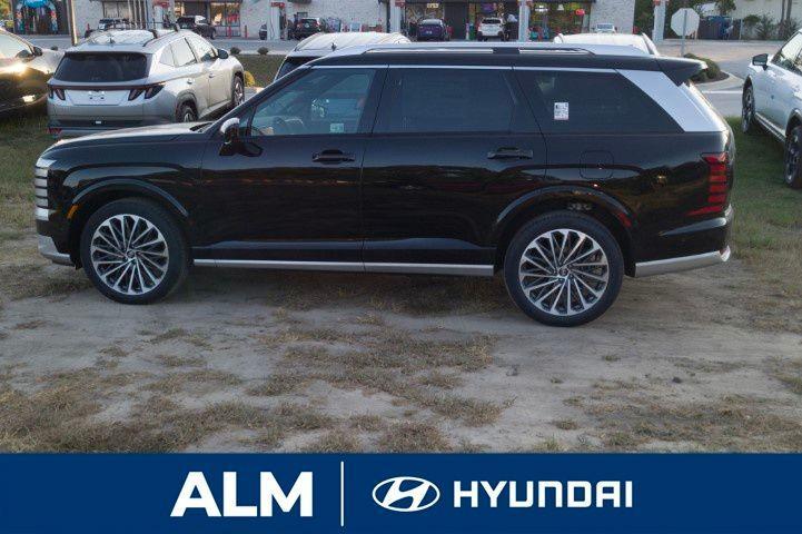 new 2026 Hyundai Palisade car, priced at $56,317