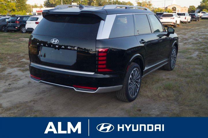 new 2026 Hyundai Palisade car, priced at $56,317