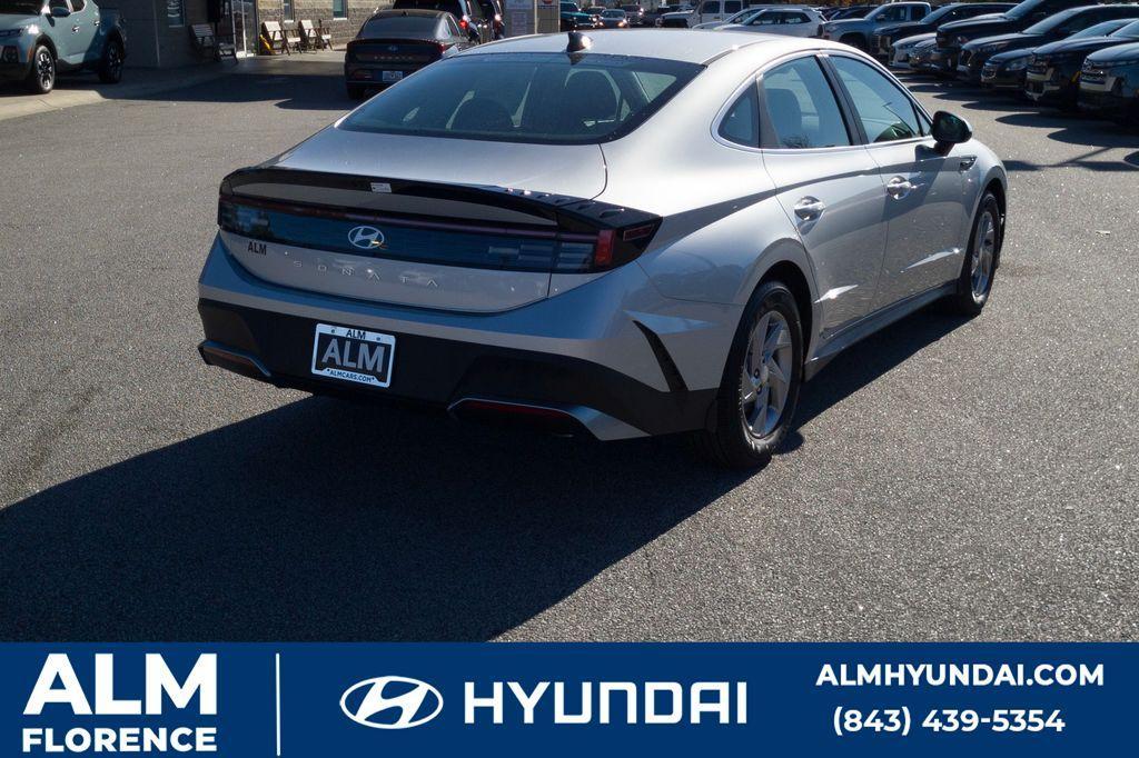 new 2025 Hyundai Sonata car, priced at $24,515