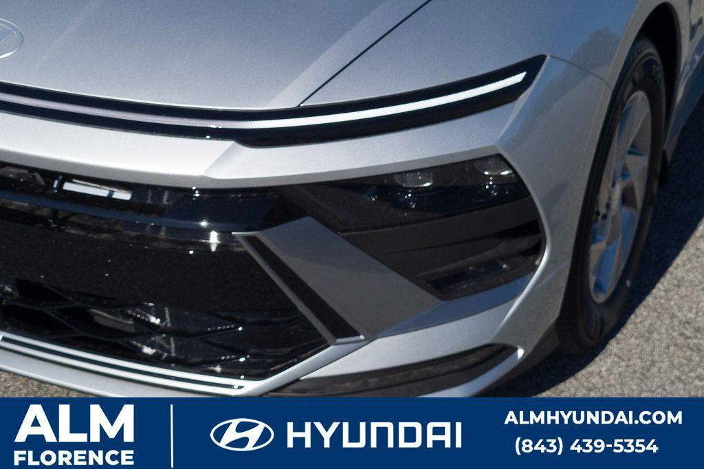 new 2025 Hyundai Sonata car, priced at $24,515