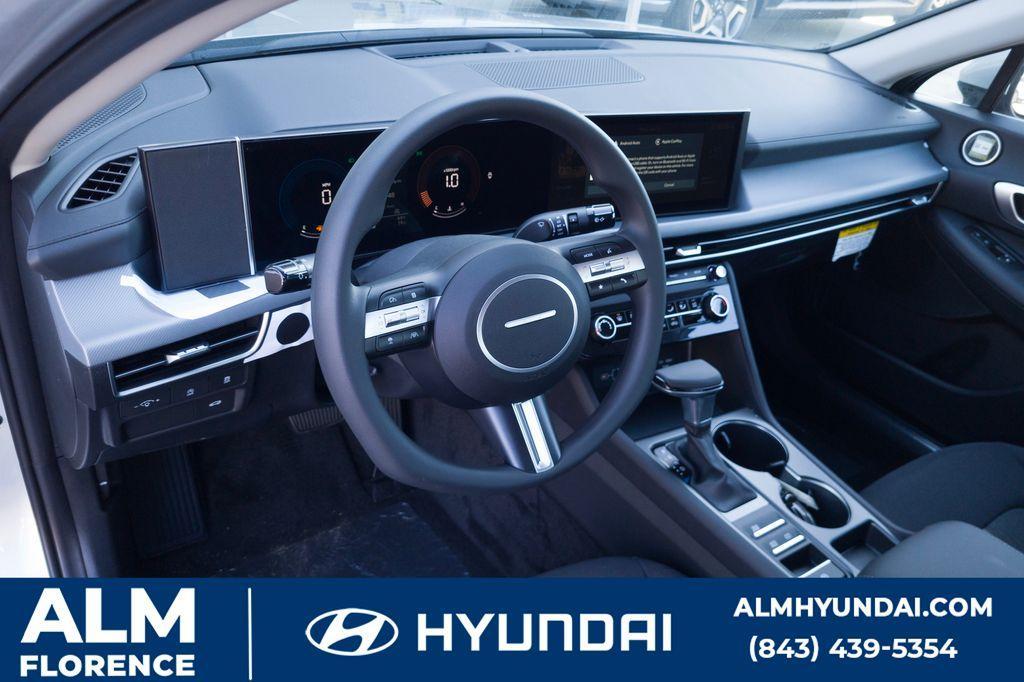 new 2025 Hyundai Sonata car, priced at $24,515