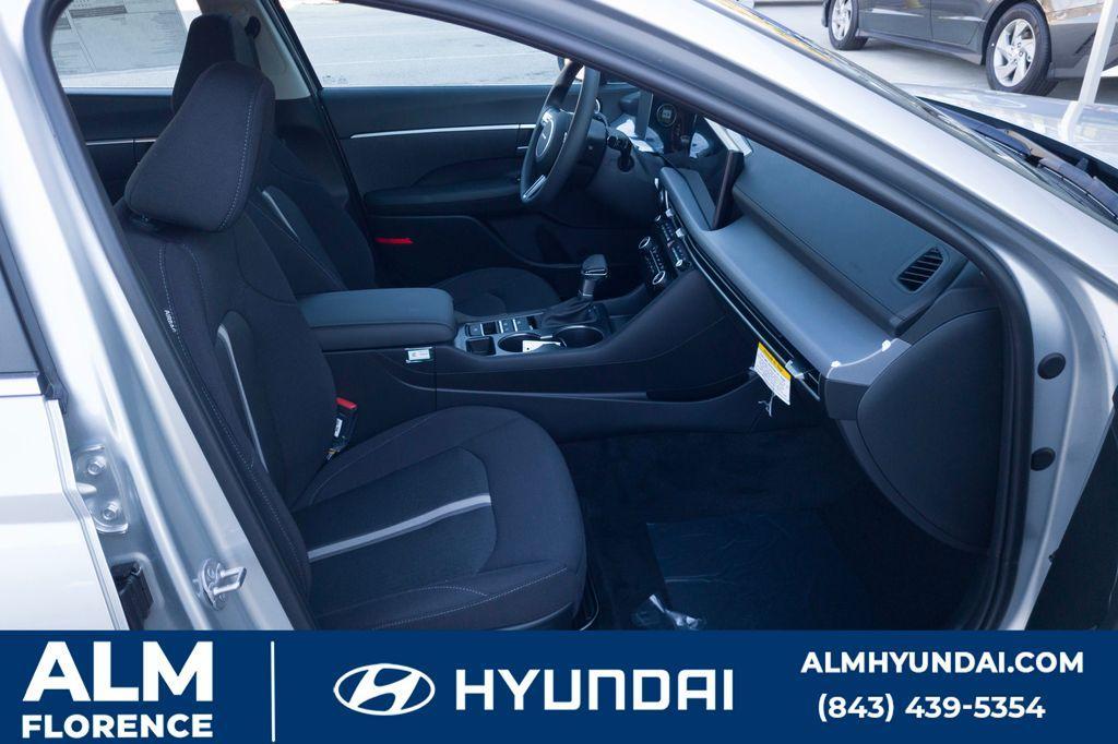 new 2025 Hyundai Sonata car, priced at $24,515