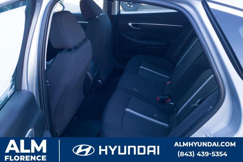 new 2025 Hyundai Sonata car, priced at $24,515