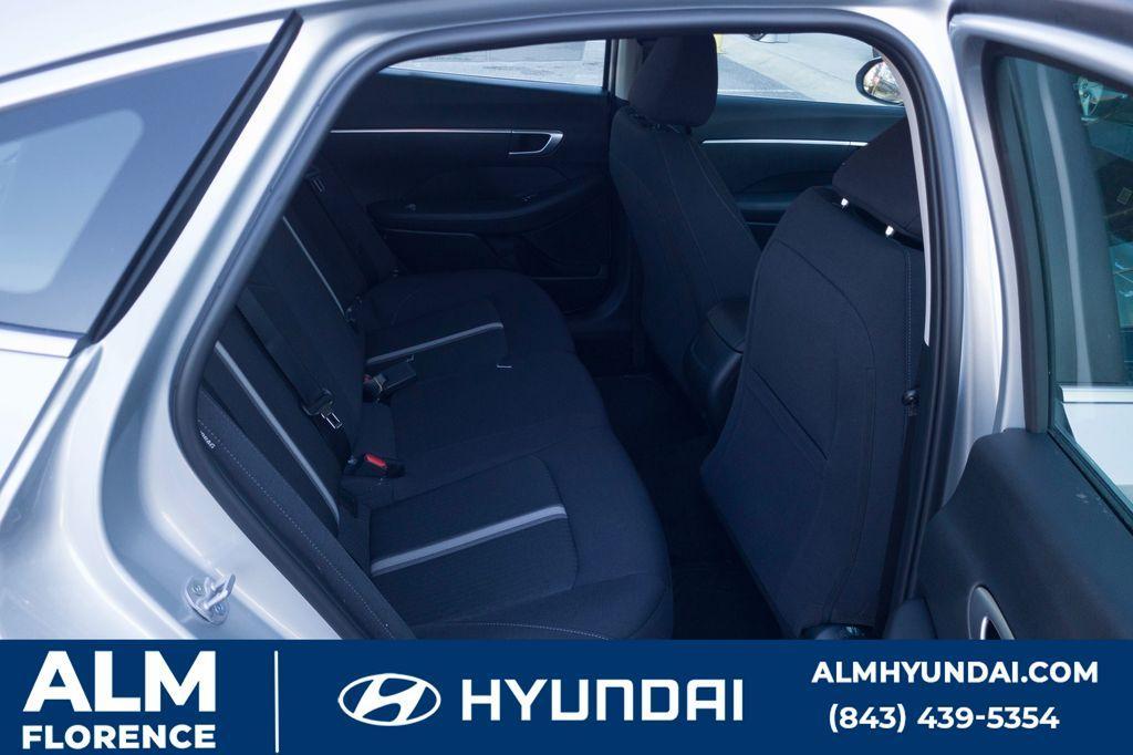 new 2025 Hyundai Sonata car, priced at $24,515