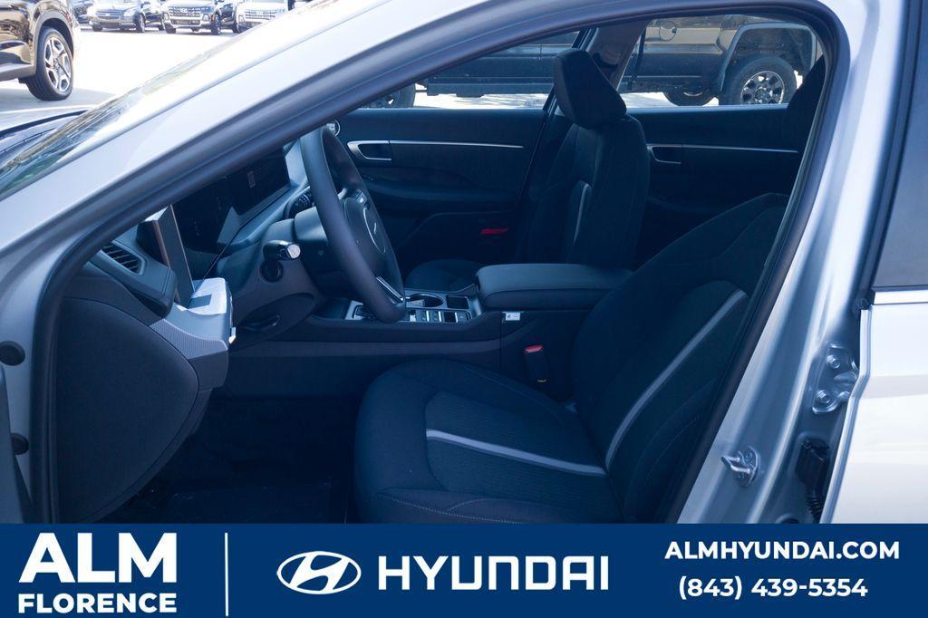 new 2025 Hyundai Sonata car, priced at $24,515