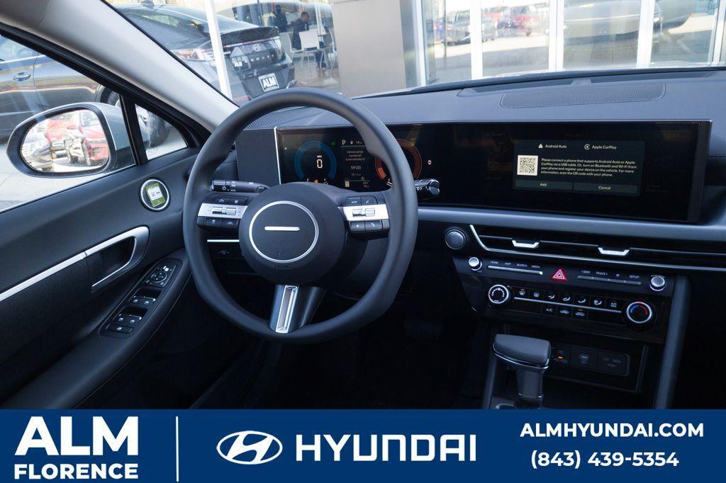 new 2025 Hyundai Sonata car, priced at $24,515