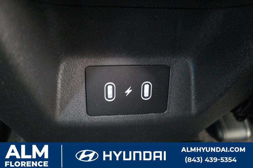 new 2025 Hyundai Tucson car, priced at $29,795