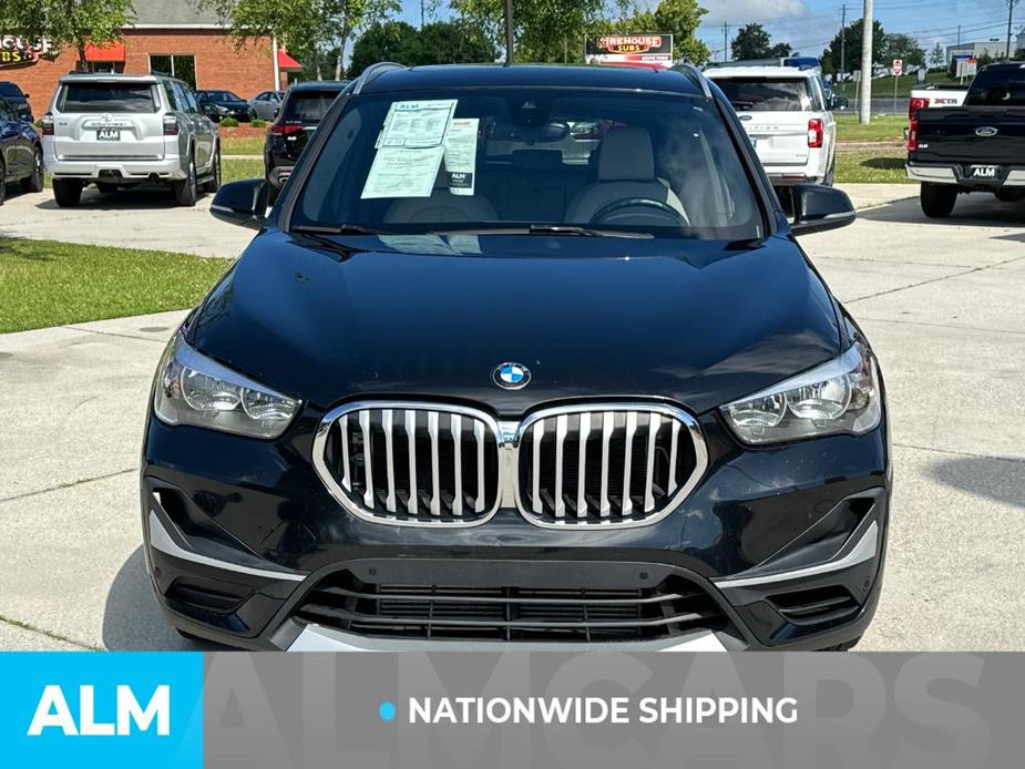 used 2021 BMW X1 car, priced at $25,120