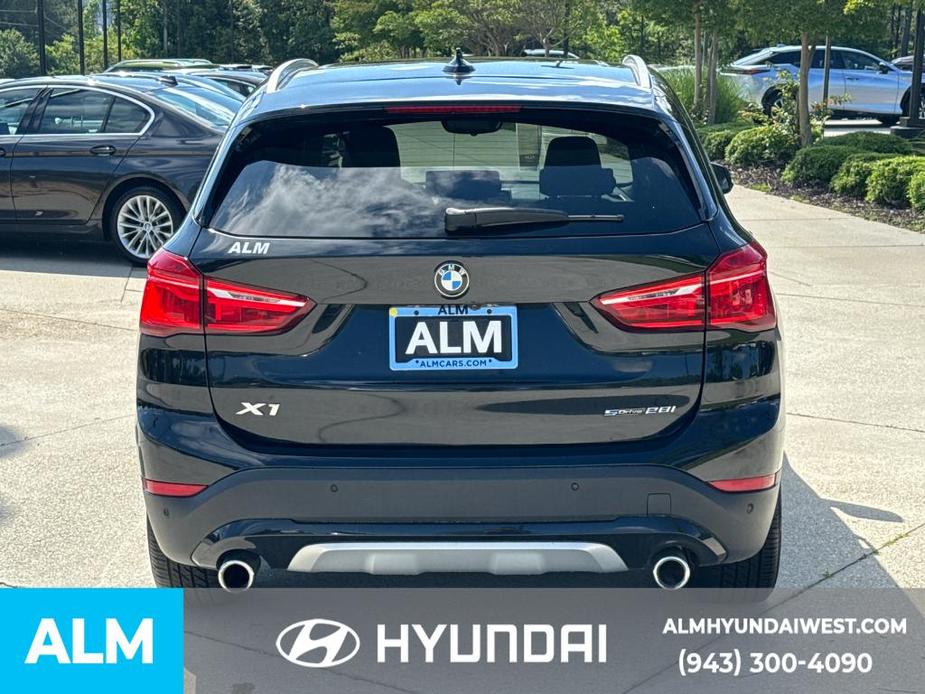 used 2021 BMW X1 car, priced at $25,120