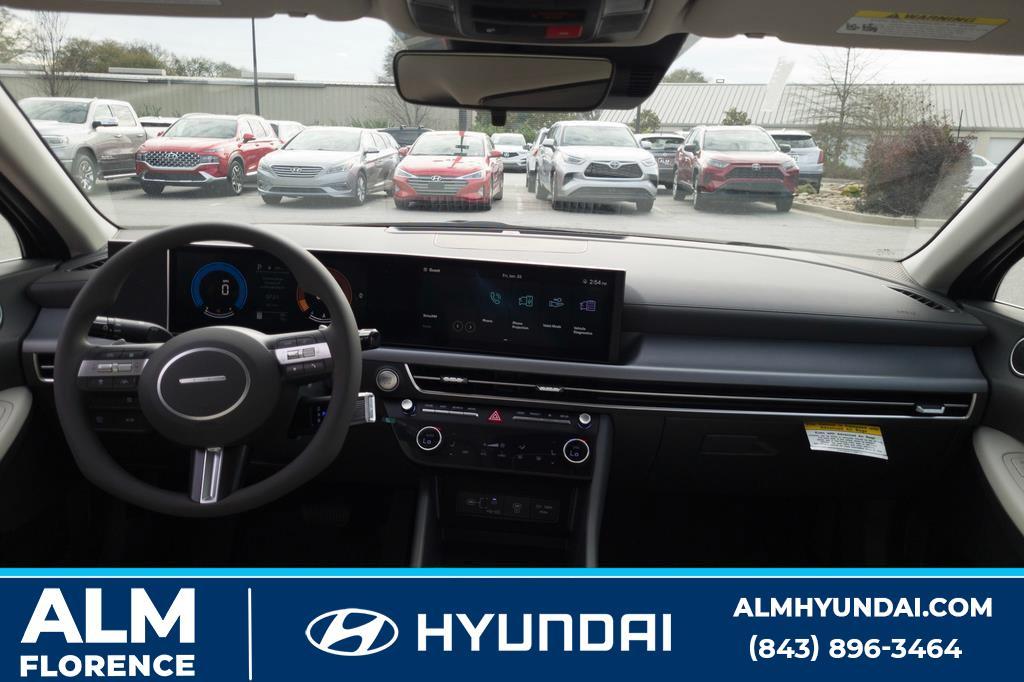 new 2024 Hyundai Sonata car, priced at $28,515