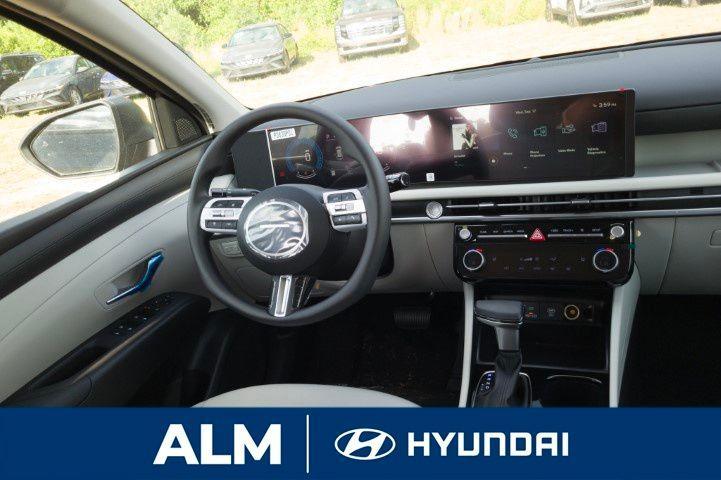 new 2026 Hyundai Tucson car, priced at $31,033