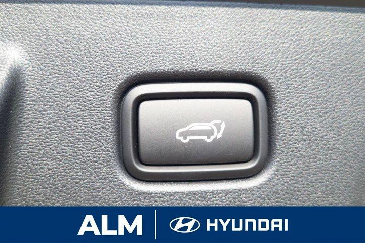 new 2026 Hyundai Tucson car, priced at $31,033