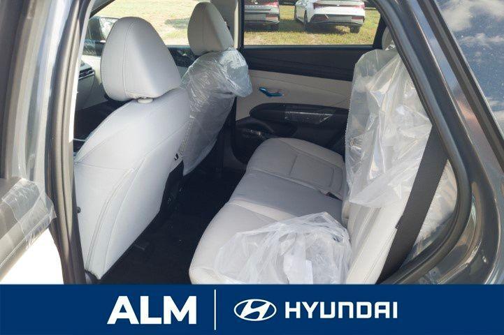 new 2026 Hyundai Tucson car, priced at $31,033