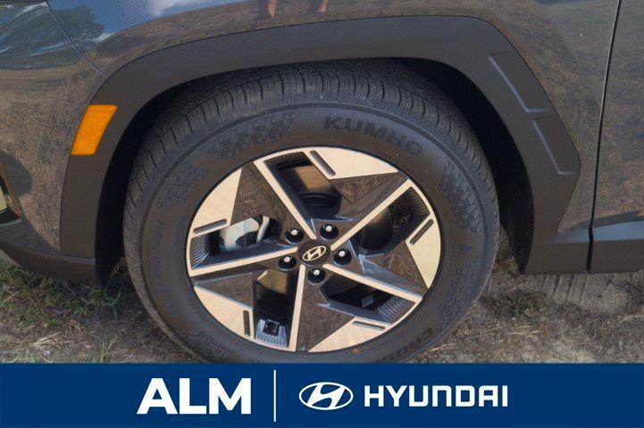 new 2026 Hyundai Tucson car, priced at $31,033