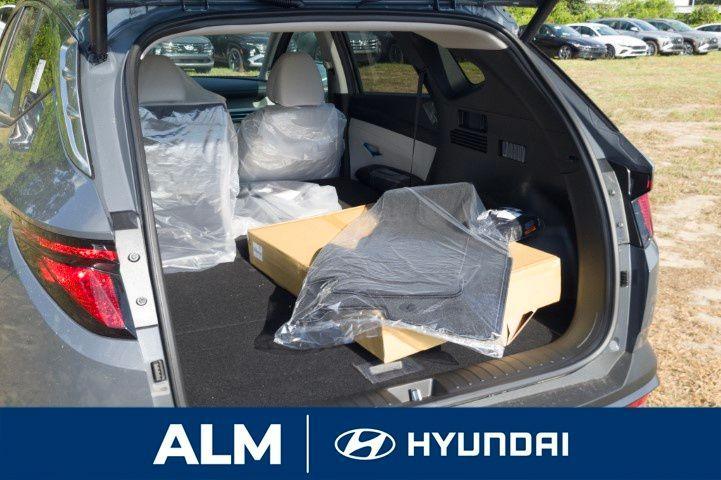 new 2026 Hyundai Tucson car, priced at $31,033