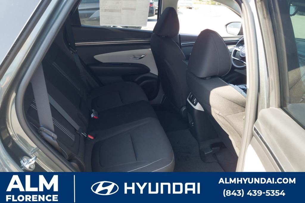 new 2024 Hyundai Tucson Hybrid car, priced at $30,595