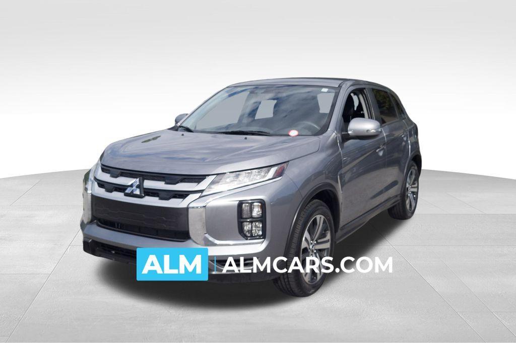 used 2024 Mitsubishi Outlander Sport car, priced at $18,720
