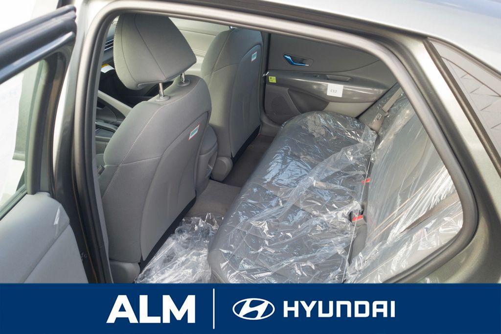 new 2025 Hyundai Elantra car, priced at $21,295