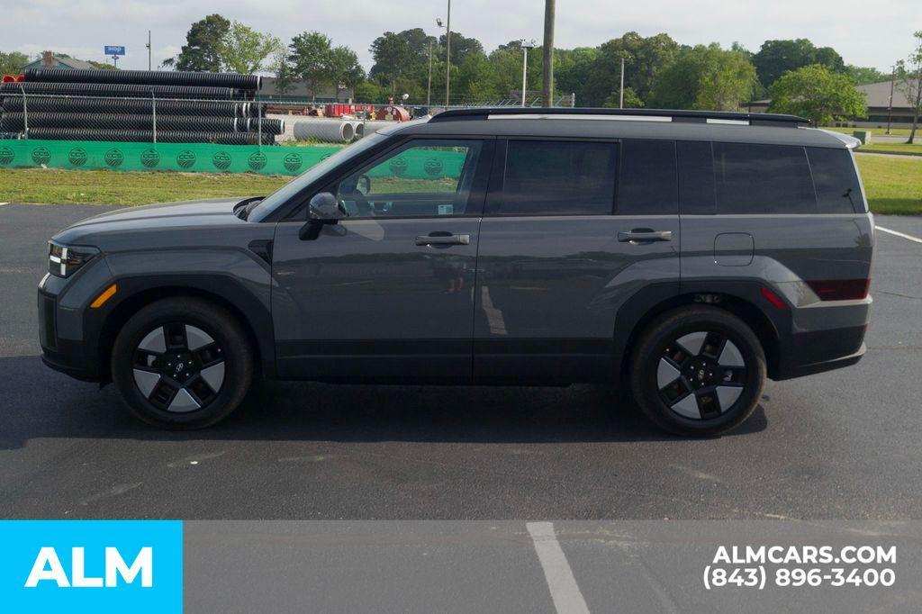 used 2025 Hyundai SANTA FE HEV car, priced at $34,920
