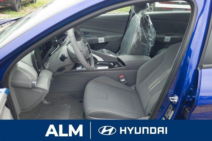 new 2025 Hyundai Elantra car, priced at $22,965