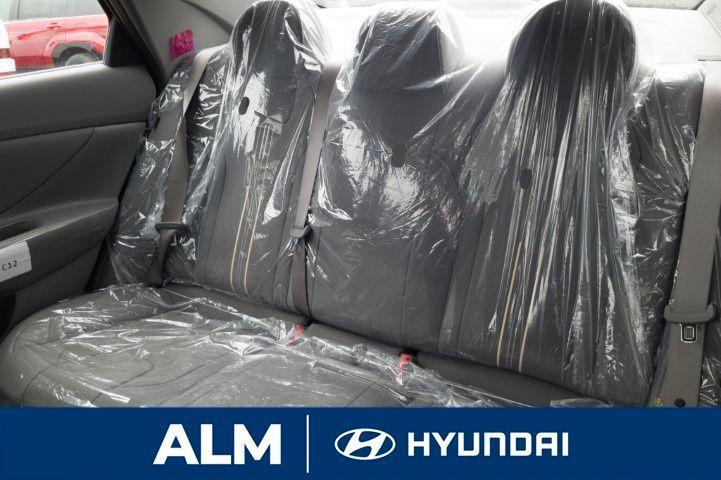 new 2025 Hyundai Elantra car, priced at $22,965