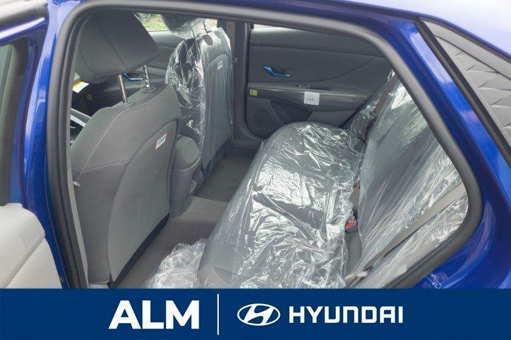 new 2025 Hyundai Elantra car, priced at $22,965