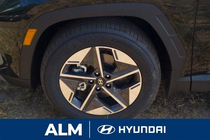 new 2026 Hyundai Tucson car, priced at $33,443