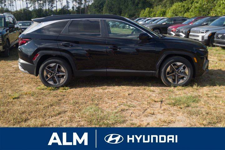 new 2026 Hyundai Tucson car, priced at $33,443