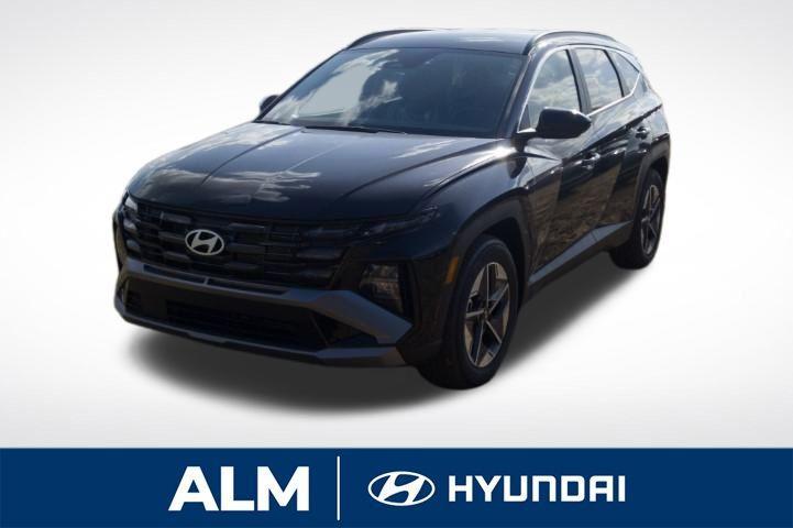 new 2026 Hyundai Tucson car, priced at $33,943