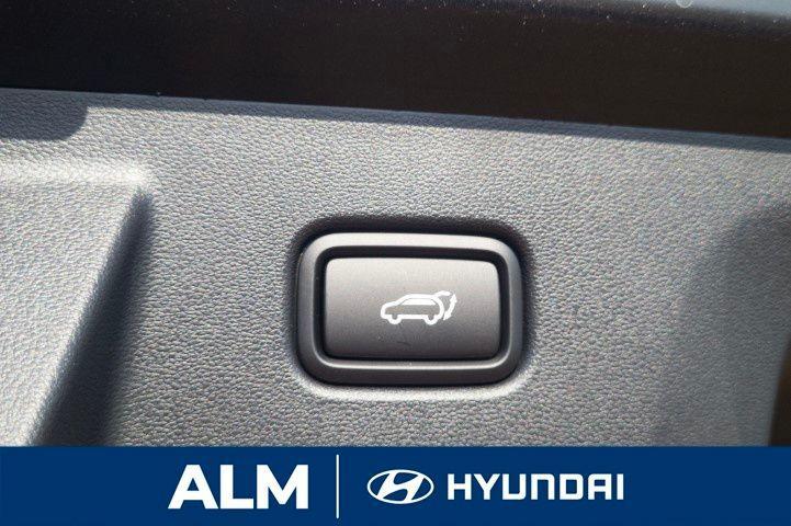 new 2026 Hyundai Tucson car, priced at $33,443