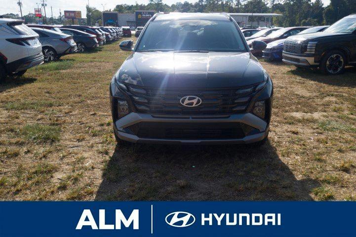new 2026 Hyundai Tucson car, priced at $33,443