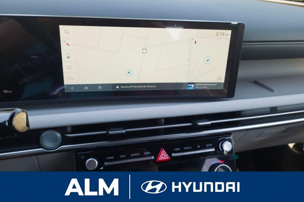 new 2026 Hyundai Tucson car, priced at $38,218