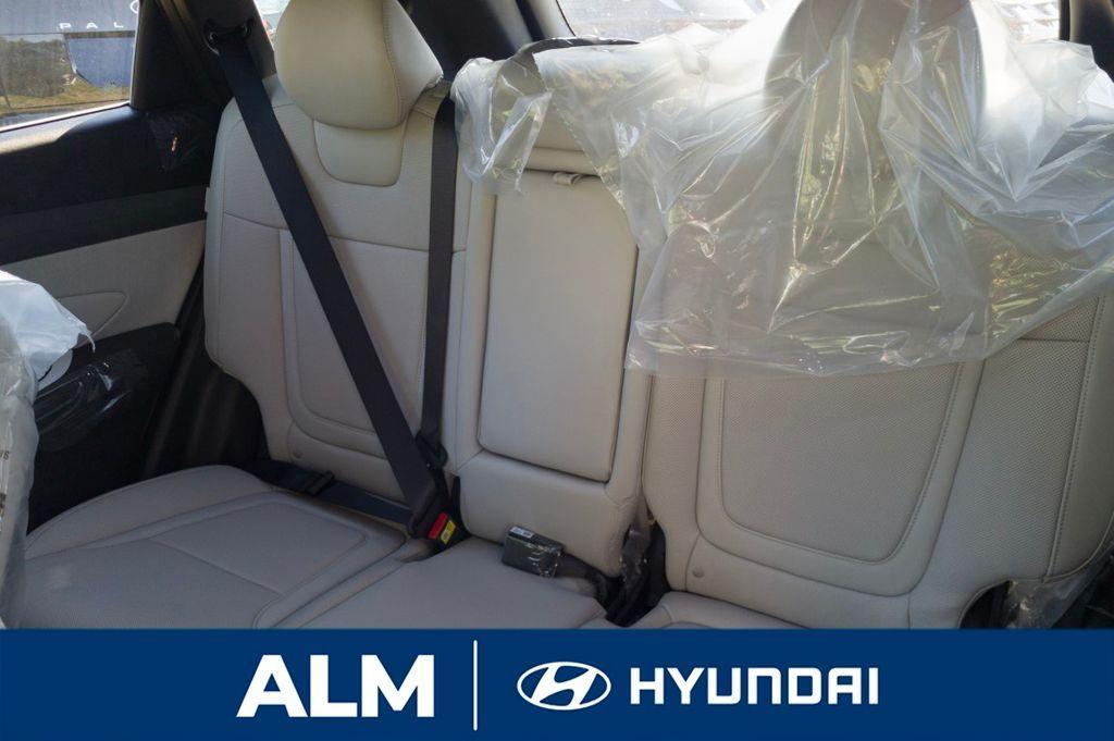 new 2026 Hyundai Tucson car, priced at $38,218