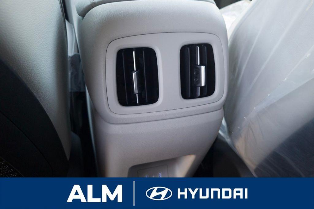 new 2026 Hyundai Tucson car, priced at $38,218