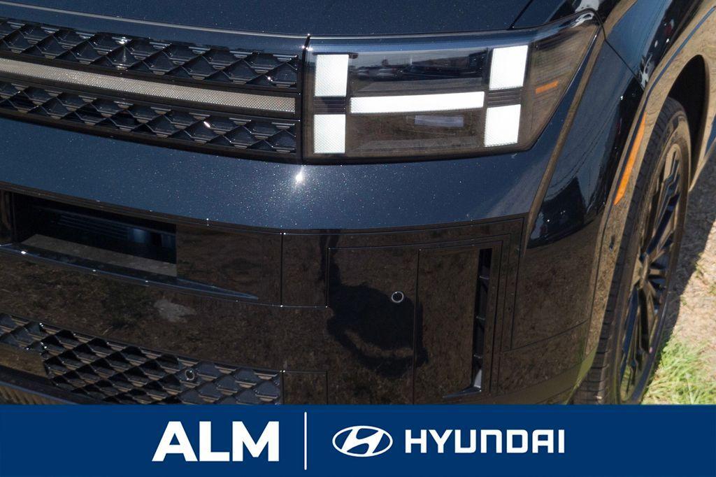 new 2025 Hyundai SANTA FE HEV car, priced at $46,960