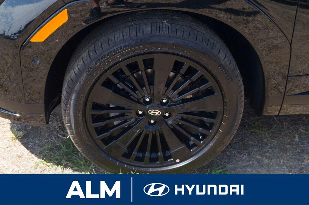 new 2025 Hyundai SANTA FE HEV car, priced at $46,960