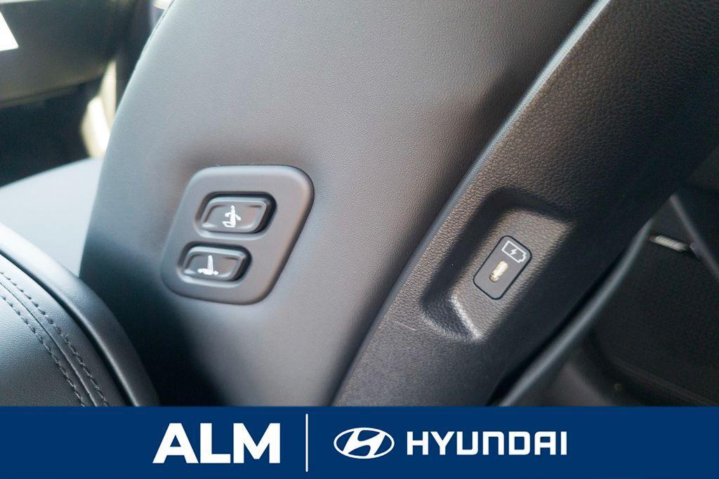 new 2025 Hyundai SANTA FE HEV car, priced at $46,960