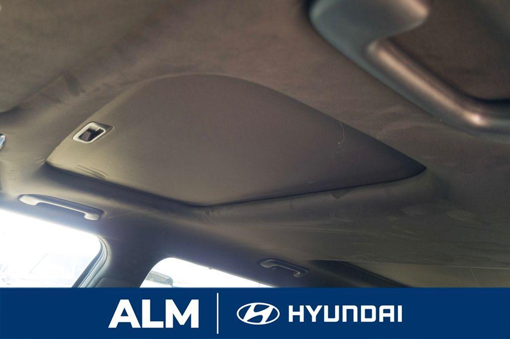 new 2025 Hyundai SANTA FE HEV car, priced at $46,960
