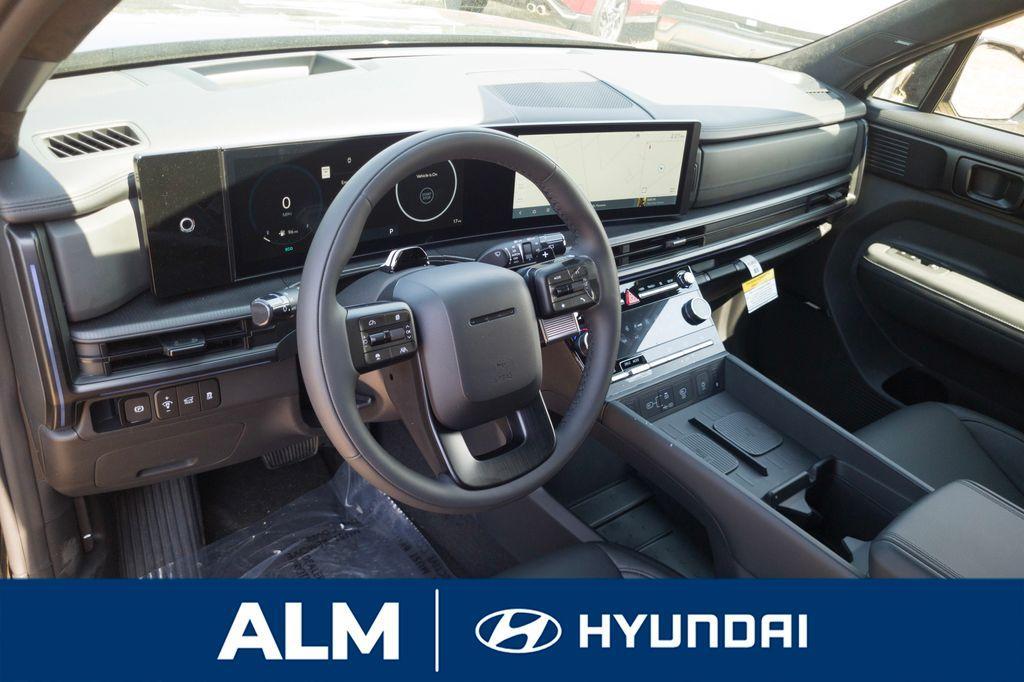 new 2025 Hyundai SANTA FE HEV car, priced at $46,960