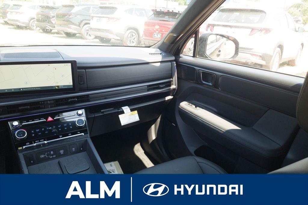 new 2025 Hyundai SANTA FE HEV car, priced at $46,960