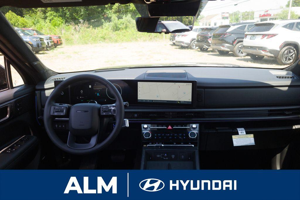 new 2025 Hyundai SANTA FE HEV car, priced at $46,960
