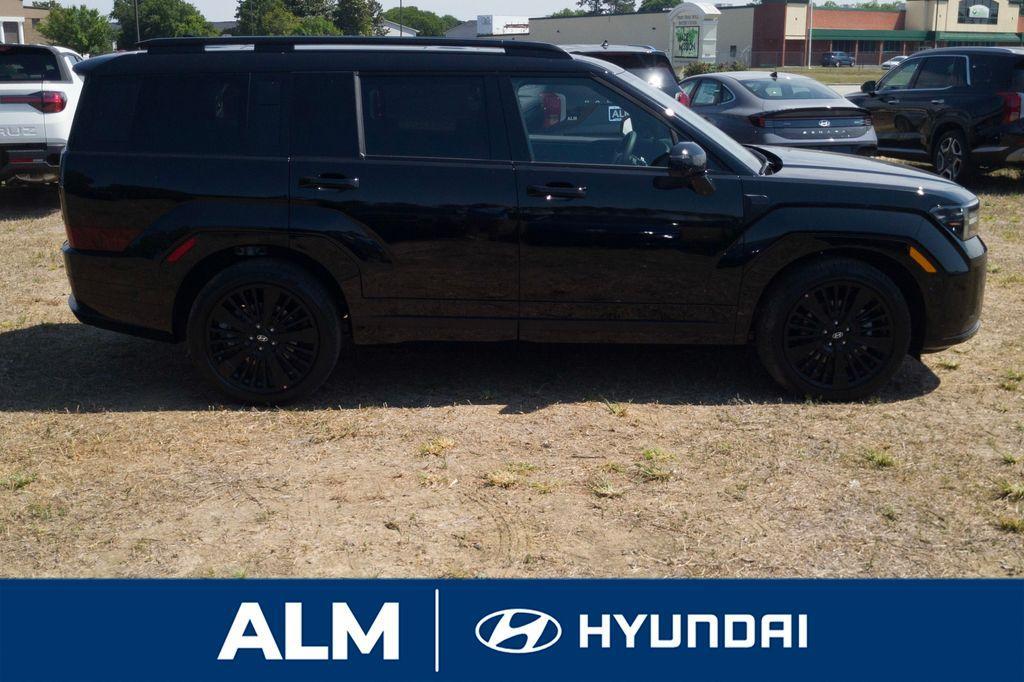 new 2025 Hyundai SANTA FE HEV car, priced at $46,960