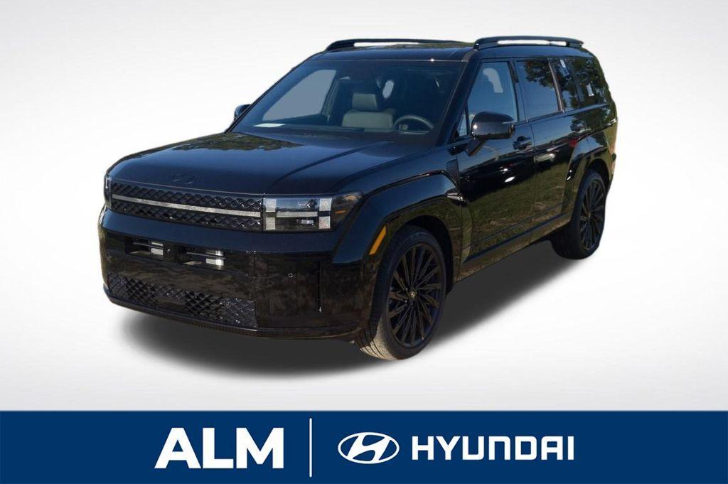 new 2026 Hyundai Santa Fe car, priced at $44,340