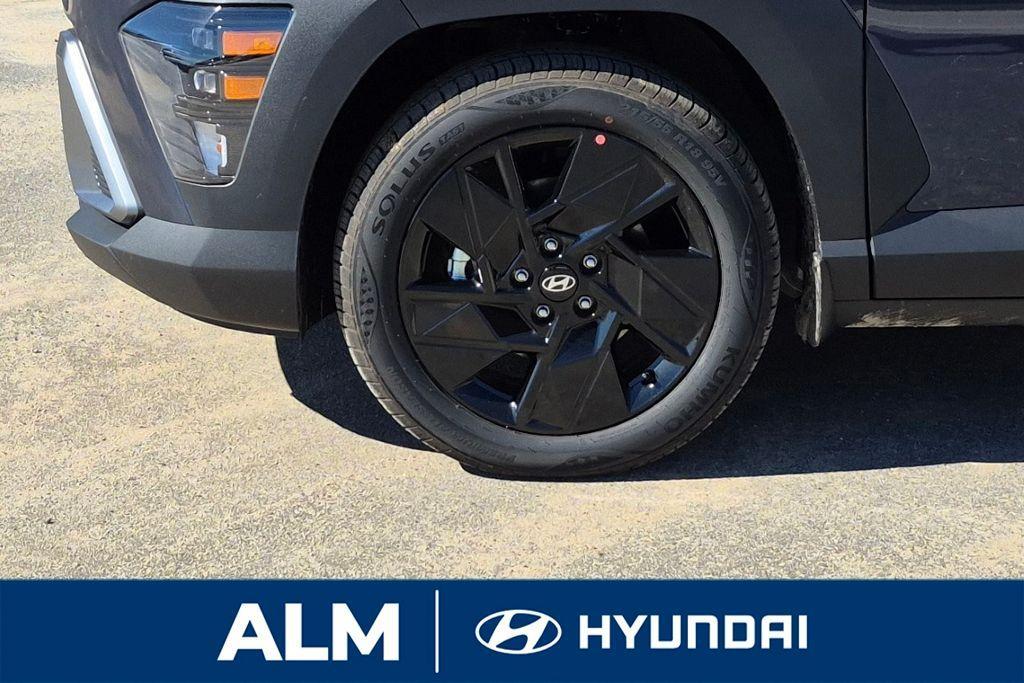 new 2026 Hyundai Kona car, priced at $26,109