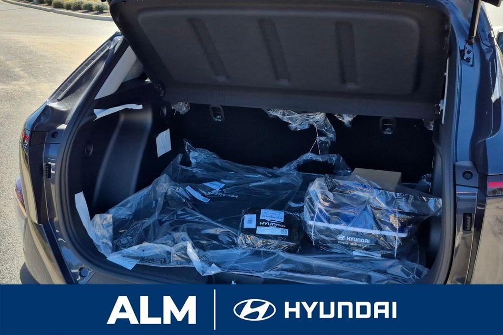 new 2026 Hyundai Kona car, priced at $26,109