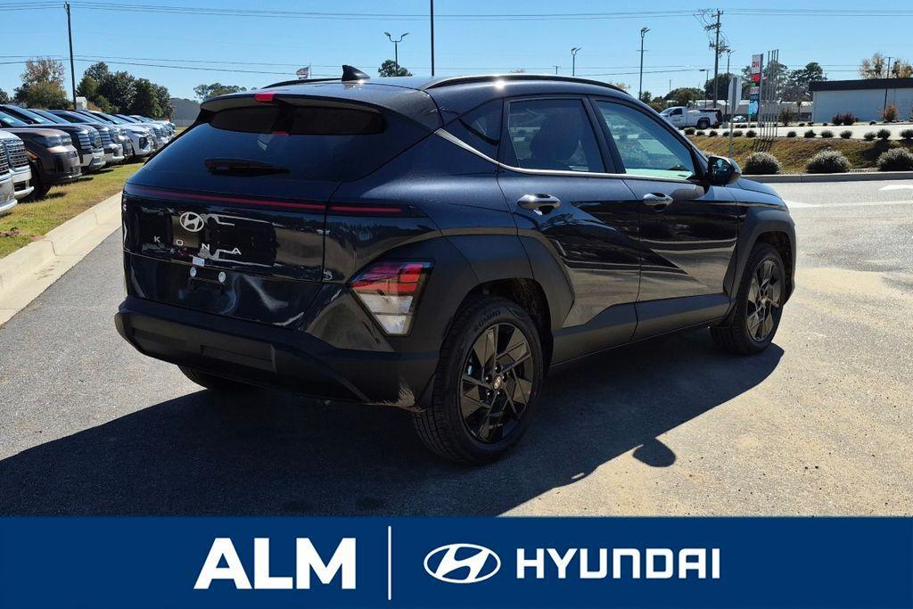 new 2026 Hyundai Kona car, priced at $26,109