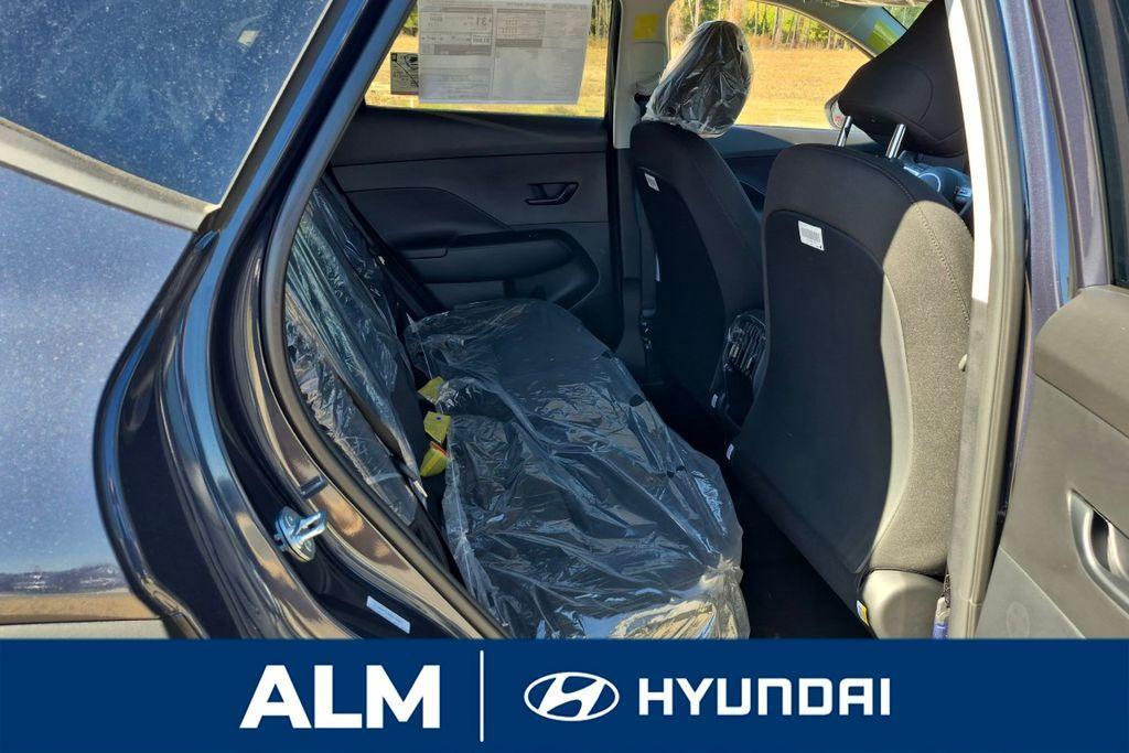 new 2026 Hyundai Kona car, priced at $26,109