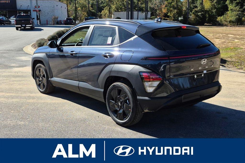 new 2026 Hyundai Kona car, priced at $26,109