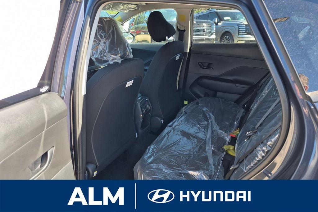 new 2026 Hyundai Kona car, priced at $26,109